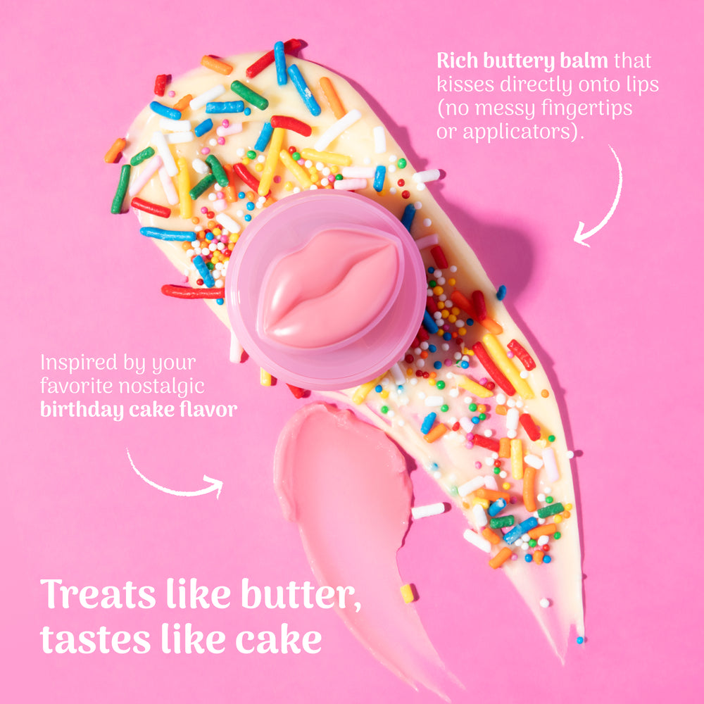 Sweet Kisses: Babycakes + Sweet Pea