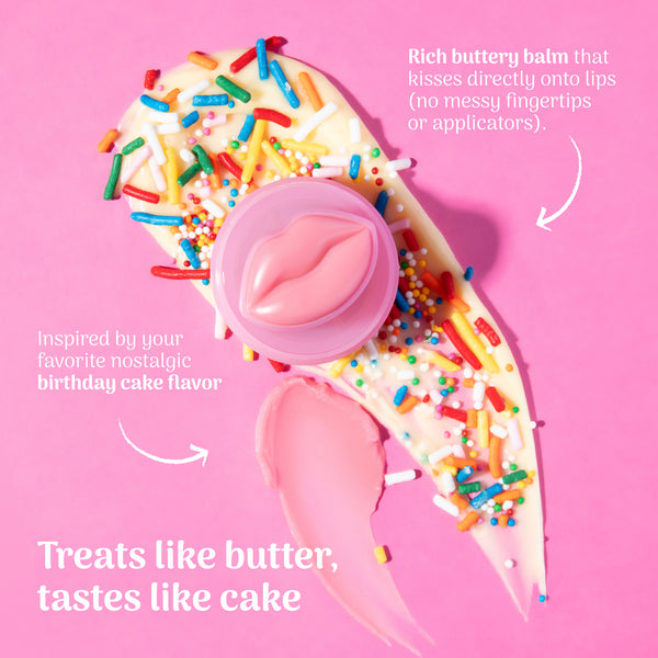 Sweet Kisses: Babycakes + Sweet Pea