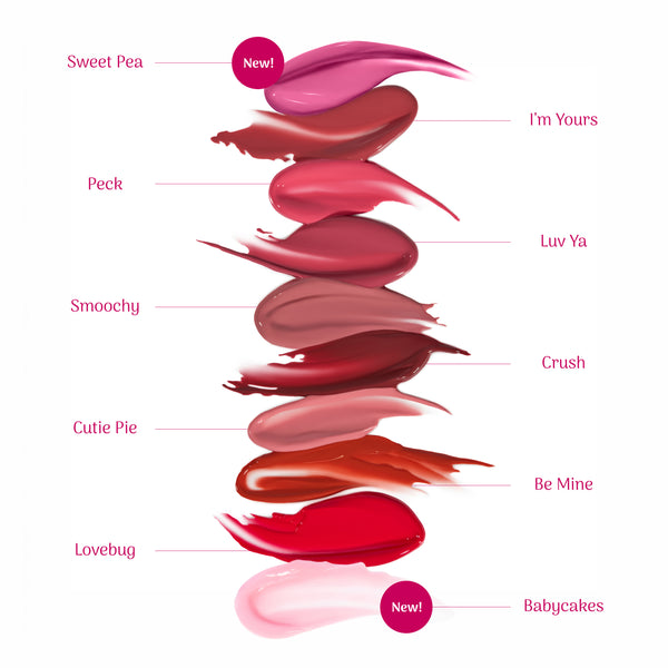 Sweet Kisses: Babycakes + Sweet Pea