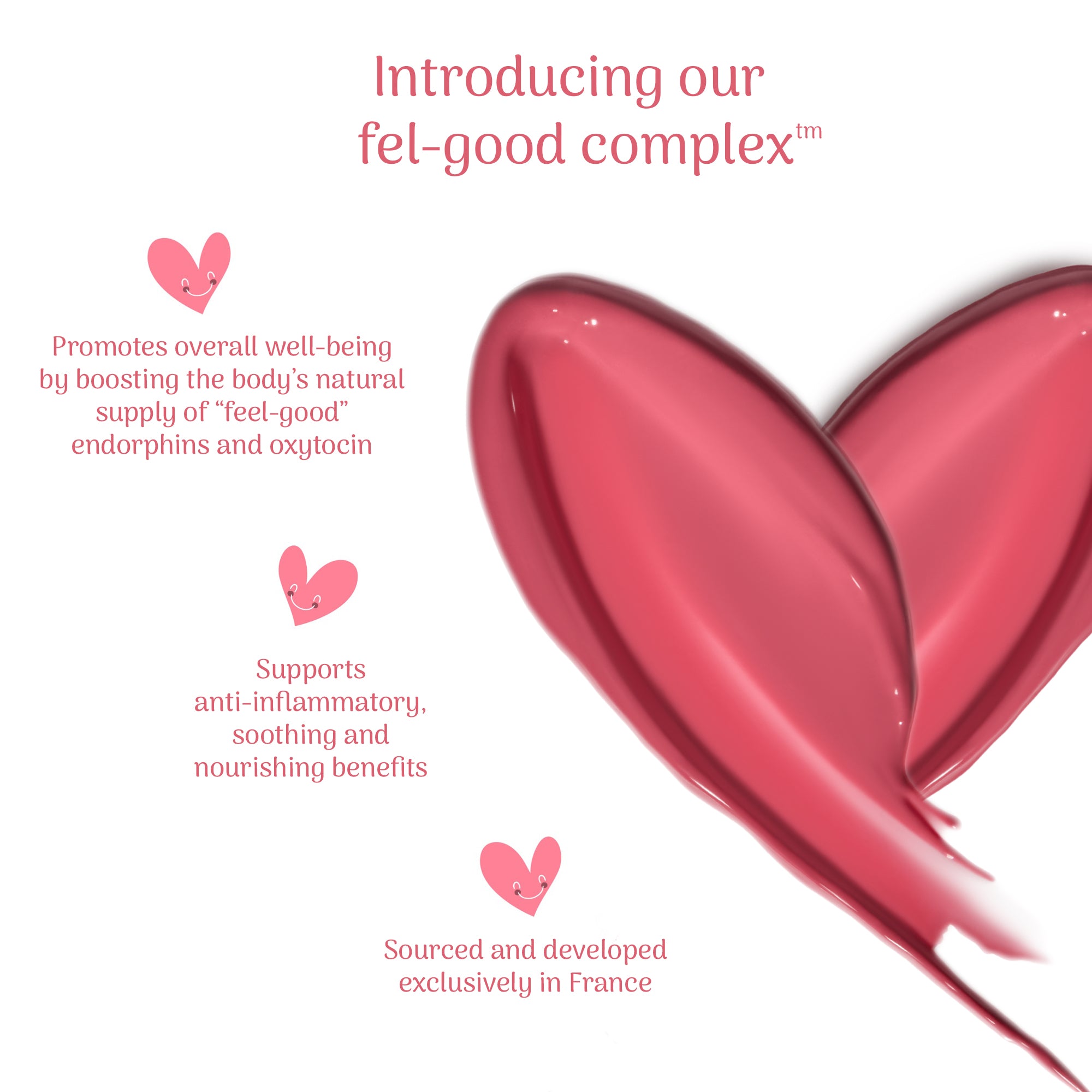 Kissylips Cushy Shine Lip and Cheek Balm™ "Peck" (blush pink)