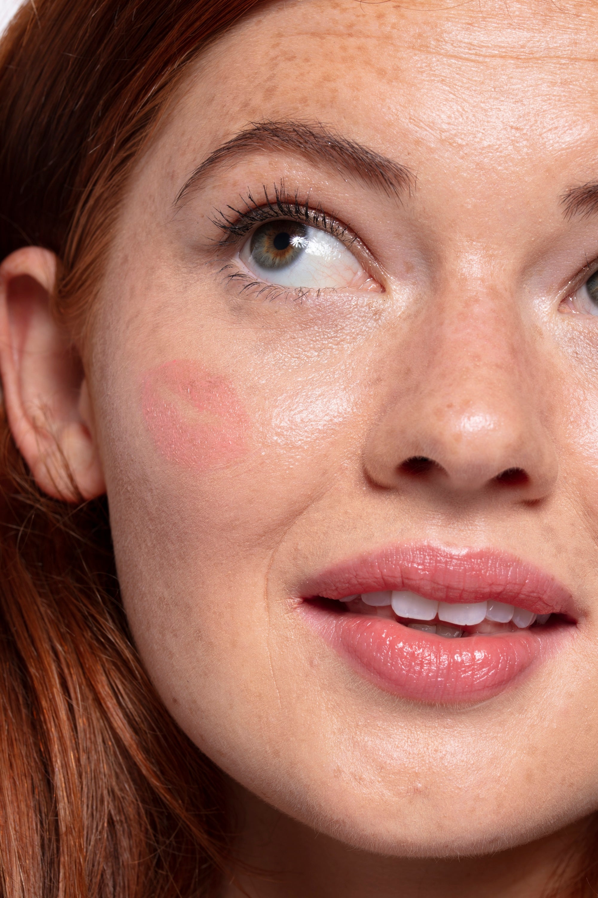 Kissylips Cushy Shine Lip and Cheek Balm™ "Cutie Pie" (sheer pink)