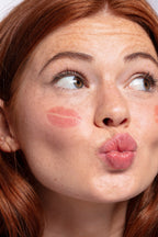 Kissylips Cushy Shine Lip and Cheek Balm™ "I'm Yours" (rose nude)