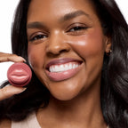 Kissylips Cushy Shine Lip and Cheek Balm™ "Smoochy" (beige nude)