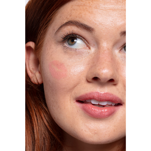 Kissylips Cushy Shine Lip + Cheek Balm™ "Cutie Pie" (Sheer Pink)