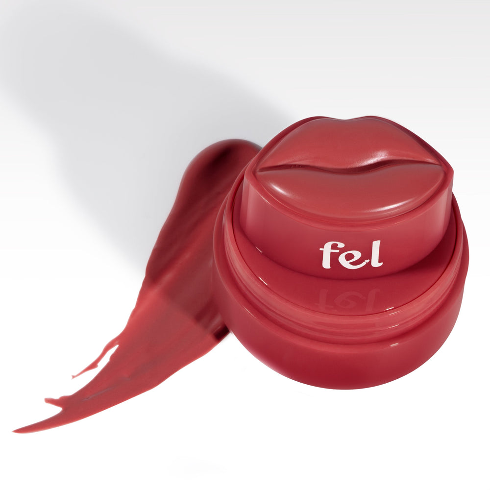 Kissylips Cushy Shine Lip + Cheek Balm™ "I'm Yours" (Rose Nude)