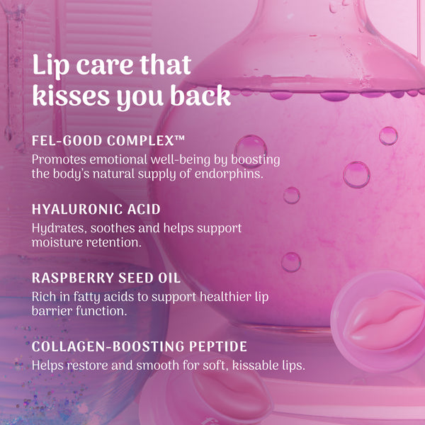 Kissylips™ Comfy Hydrating Therapy Lip Mask Babycakes