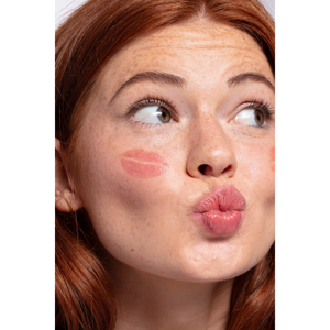 Kissylips Cushy Shine Lip + Cheek Balm™ "I'm Yours" (Rose Nude)
