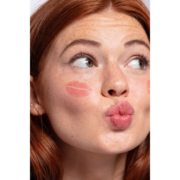 Kissylips Cushy Shine Lip + Cheek Balm™ "I'm Yours" (Rose Nude)