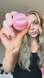 Kissylips Cushy Shine Lip & Cheek Balm™ "Cutie Pie" (Sheer Pink)